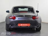 Mazda MX-5 1.5 RF G 132 Evolve