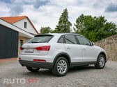Audi Q3 2.0 TDi Attraction
