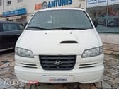 Hyundai H-1 2.5 CRDi