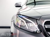 Mercedes-Benz E 220 d AMG Line