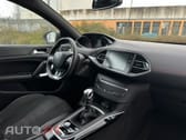 Peugeot 308 1.5 BlueHDi GT Line