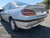 Peugeot 406 2.0 HDi Executive