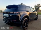 Land Rover Evoque P300e Hybrid