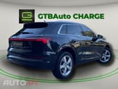 Audi E-Tron 50 QUATTRO