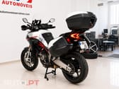 Ducati Multistrada 950 S  GP White