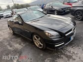 Mercedes-Benz SLK 250 CDi BE Aut.