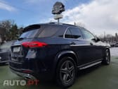 Mercedes-Benz GLE de 4Matic