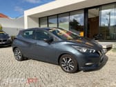 Nissan Micra 1.0 IG-T Tekna Plus