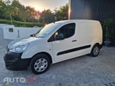 Peugeot Partner 1.6 HDI 3LUG GPS PREMIUIM (FULL EXTRAS)