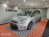 Ford S-Max 2.2 TDCi Titanium 7L