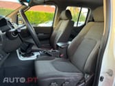 Nissan Navara 2.5 dCi CD LE 4WD