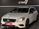 Mercedes-Benz A 200 CDI (BlueEFFICIENCY) 7G-DCT Style