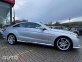 Mercedes-Benz E 250 CDi Avantgarde BlueEfficiency Auto.