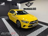 Mercedes-Benz A 250 e 8G-DCT