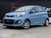 Kia Picanto 1.0 CVVT LX