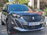 Peugeot 2008 1.2 PureTech Allure EAT8