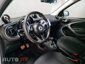Smart ForFour passion