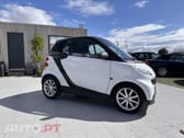 Smart ForTwo cdi softouch passion dpf