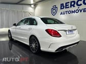 Mercedes-Benz C 180 d AMG Line Aut.