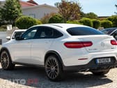 Mercedes-Benz GLC 250 d Coupé AMG Line 4-Matic