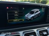 Mercedes-Benz GLE de 4Matic