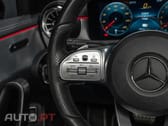 Mercedes-Benz A 250 e 8G-DCT AMG Line