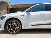 Audi E-Tron 50 quattro S line