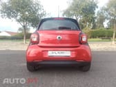 Smart ForFour 1.0 Passion 71 Aut.