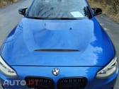 BMW 120 dA Pack M