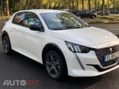 Peugeot E-208 GT