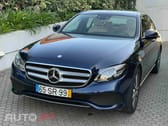 Mercedes-Benz E 350 e Avantgarde+