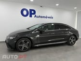 Mercedes-Benz EQE 350 Edition