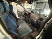 Fiat Scudo 2.0 M-Jet, Versão longa, 3 lugares