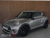 MINI Cooper One Blackyard