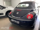 Volkswagen New Beetle Cabriolet 1.4 Top Couro