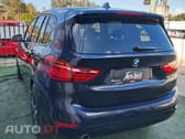 BMW 216 d Luxury Line