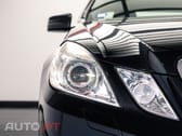 Mercedes-Benz E 250 BlueTEC Avantgarde Auto