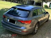 Audi A4 Avant B9