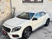 Mercedes-Benz GLA 180 d AMG Line Aut.