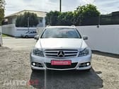 Mercedes-Benz C 200 CDi Avantgarde BlueEfficiency