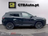 Jeep Compass S Plug-In Hybrid 4WD I.V.A DEDUTÍVEL 