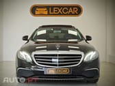 Mercedes-Benz E 220 Exclusive