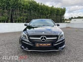 Mercedes-Benz CLA 200 CDi AMG Line