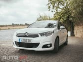 Citroen C4 origins