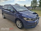 Volkswagen Touran 1.6 tdi confortline