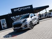 Ford Puma 1.0 EcoBoost MHEV ST-Line Aut.