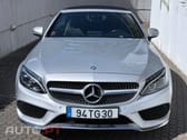 Mercedes-Benz C 250 d Cabrio Aut.