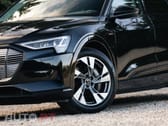 Audi E-Tron 50 quattro S line