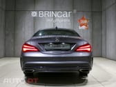 Mercedes-Benz CLA 180 AMG Line