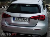 Mercedes-Benz A 180 d Progressive Aut.